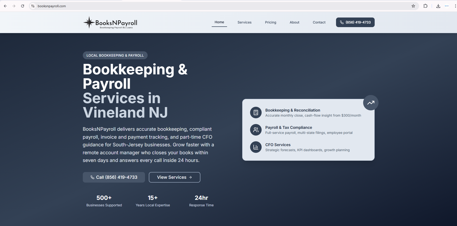 BooksNPayroll