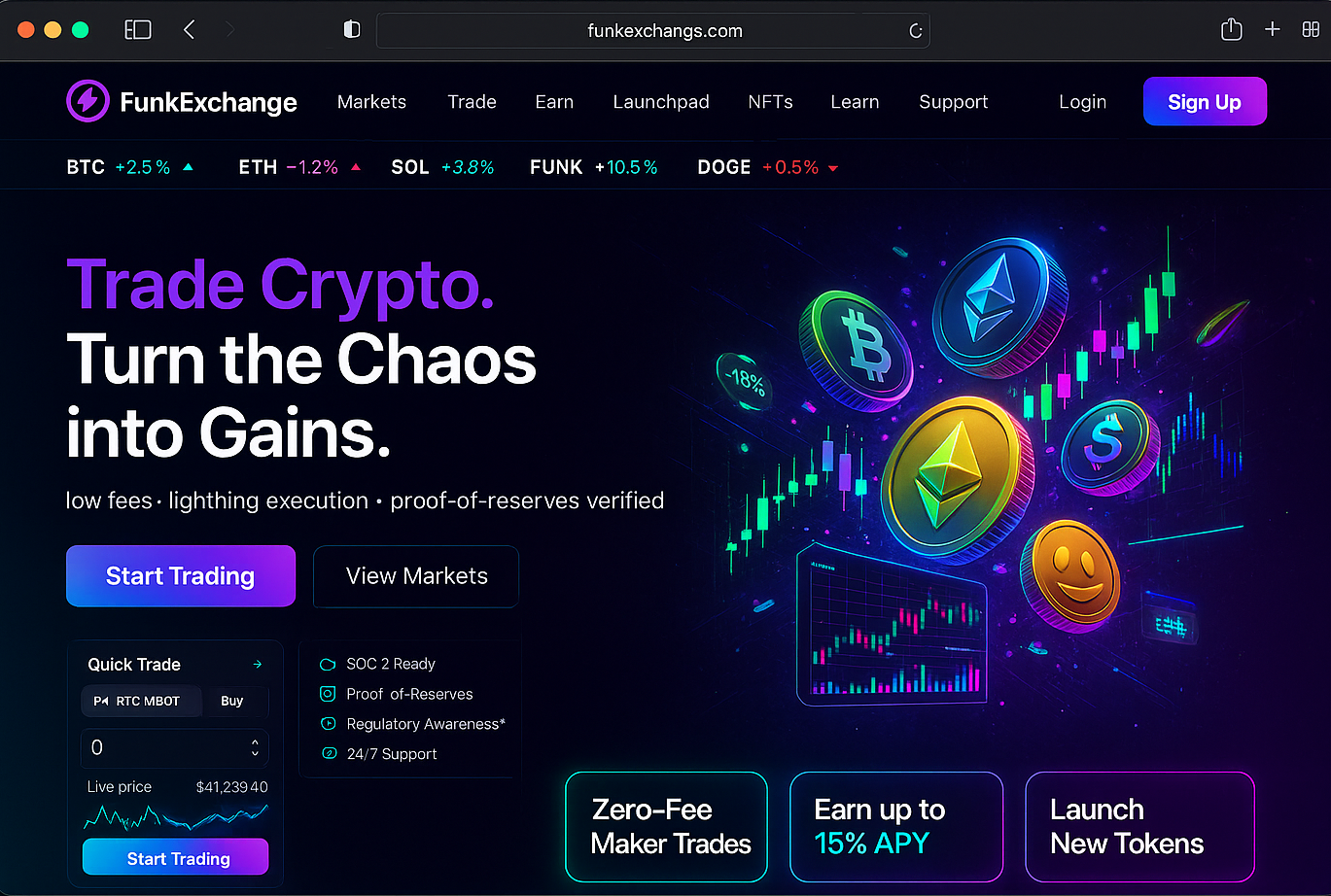 FunkExchange