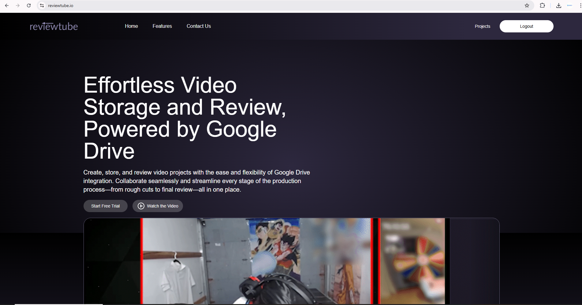 ReviewTube